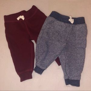 Carter’s Sweats Bundle